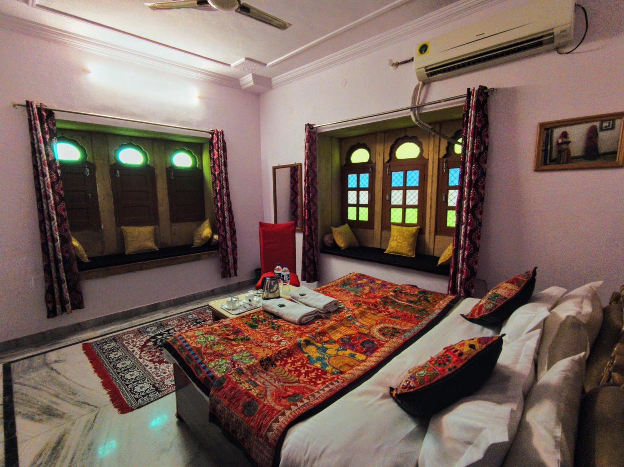 Little Jaisal Haveli Hotel Jaisalmer Exterior photo