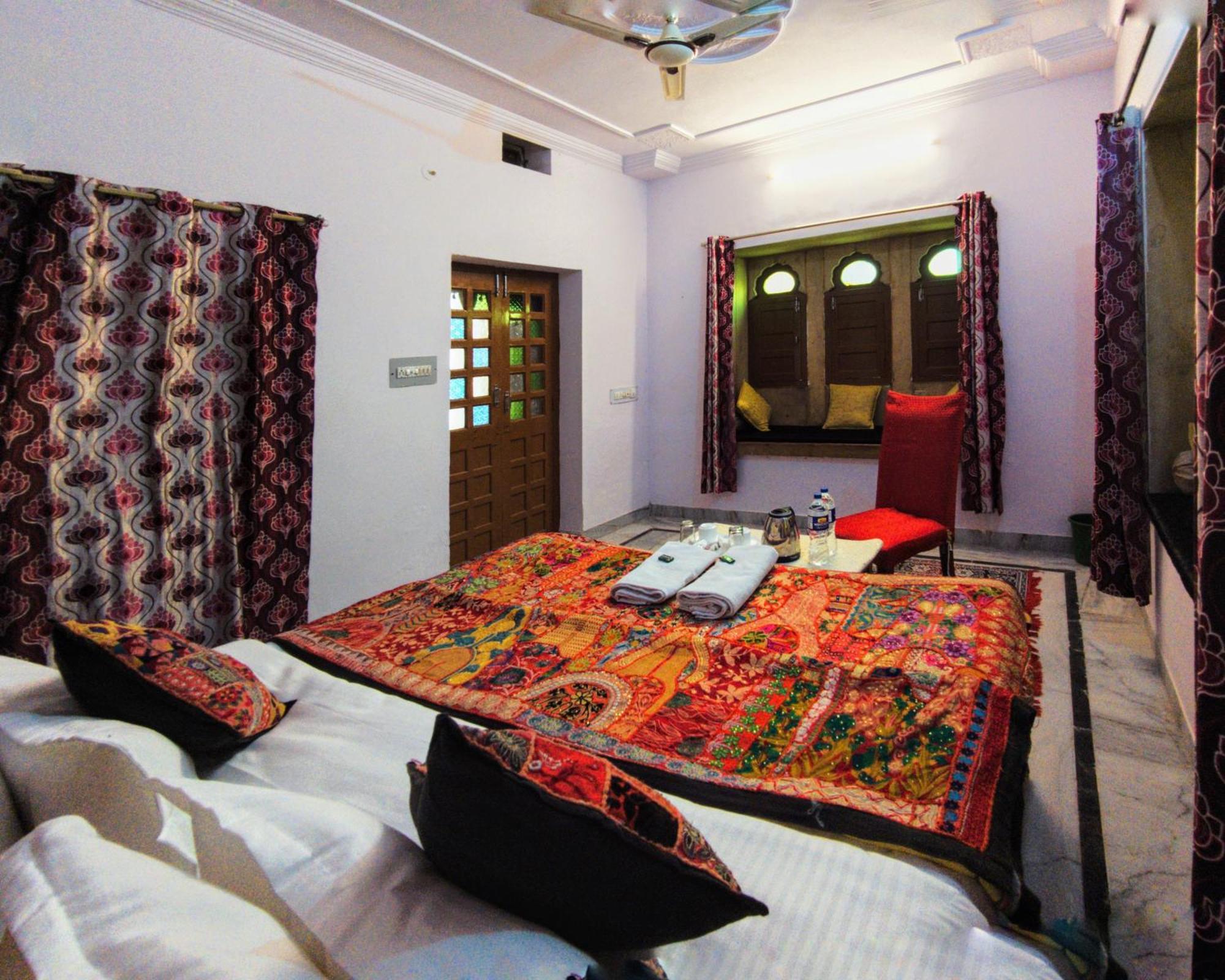 Little Jaisal Haveli Hotel Jaisalmer Exterior photo