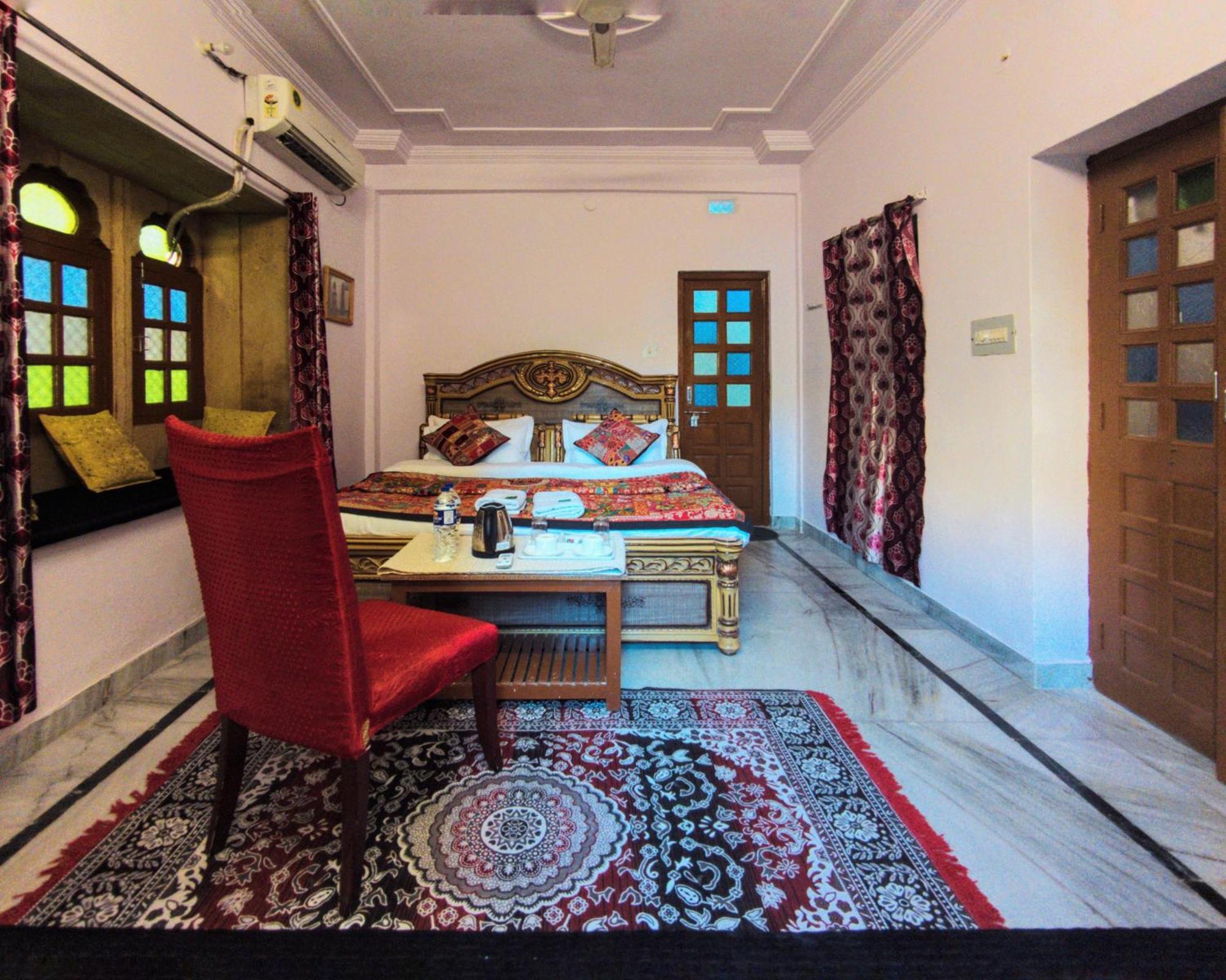 Little Jaisal Haveli Hotel Jaisalmer Exterior photo