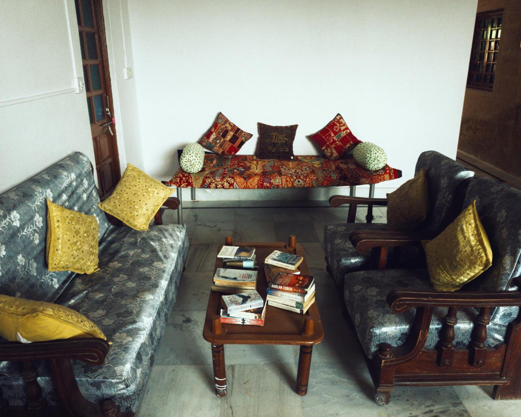 Little Jaisal Haveli Hotel Jaisalmer Exterior photo