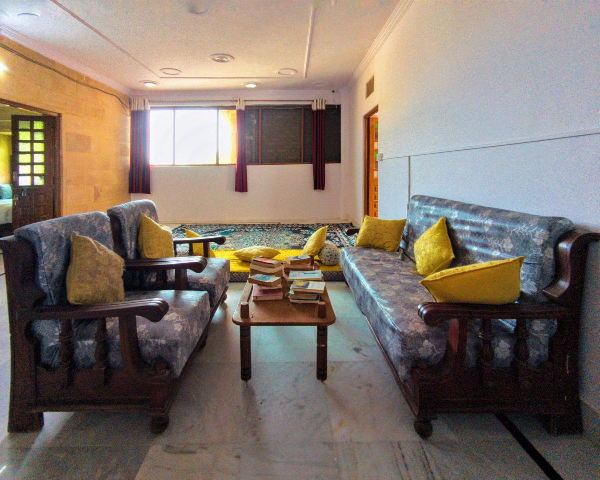 Little Jaisal Haveli Hotel Jaisalmer Exterior photo