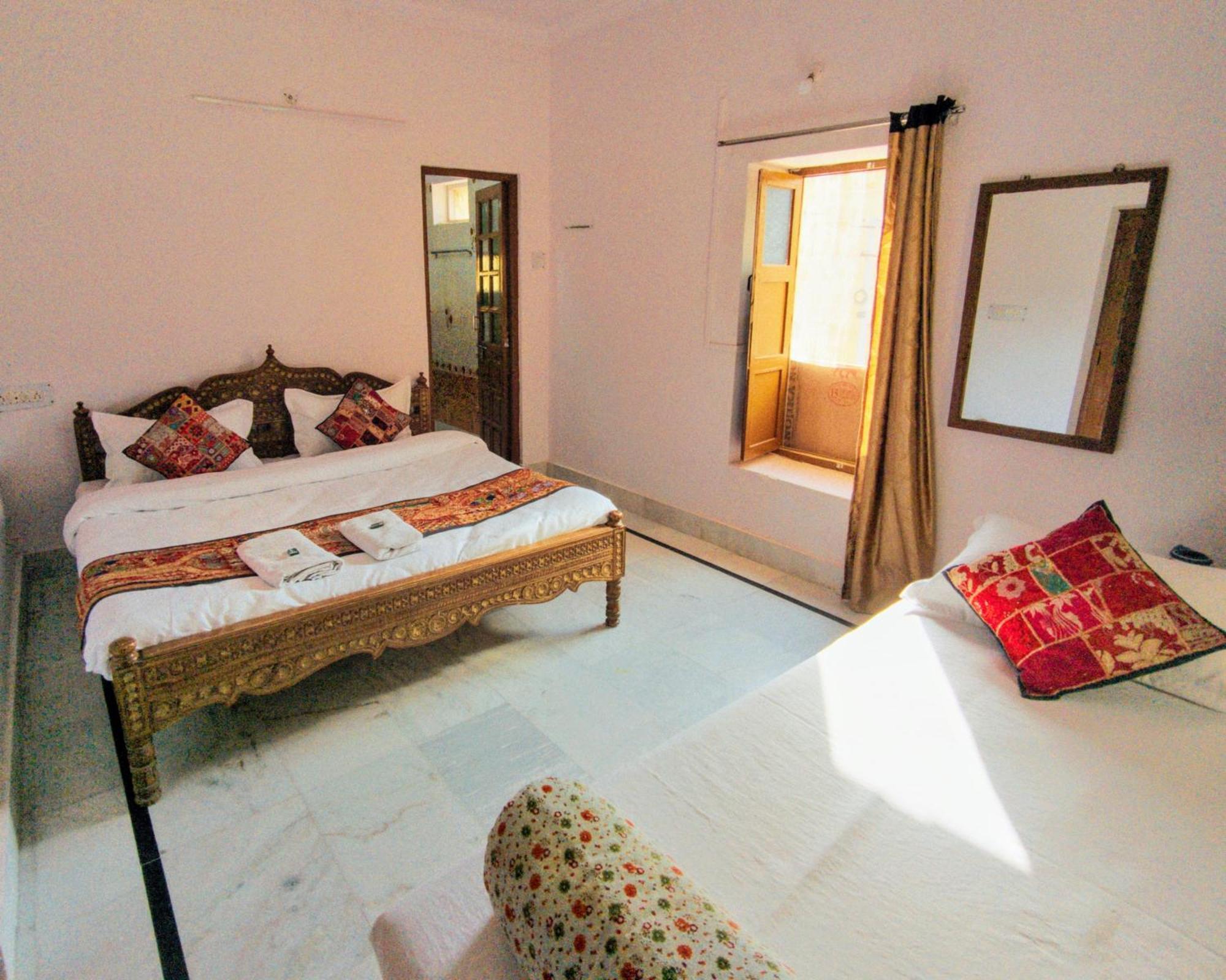 Little Jaisal Haveli Hotel Jaisalmer Exterior photo