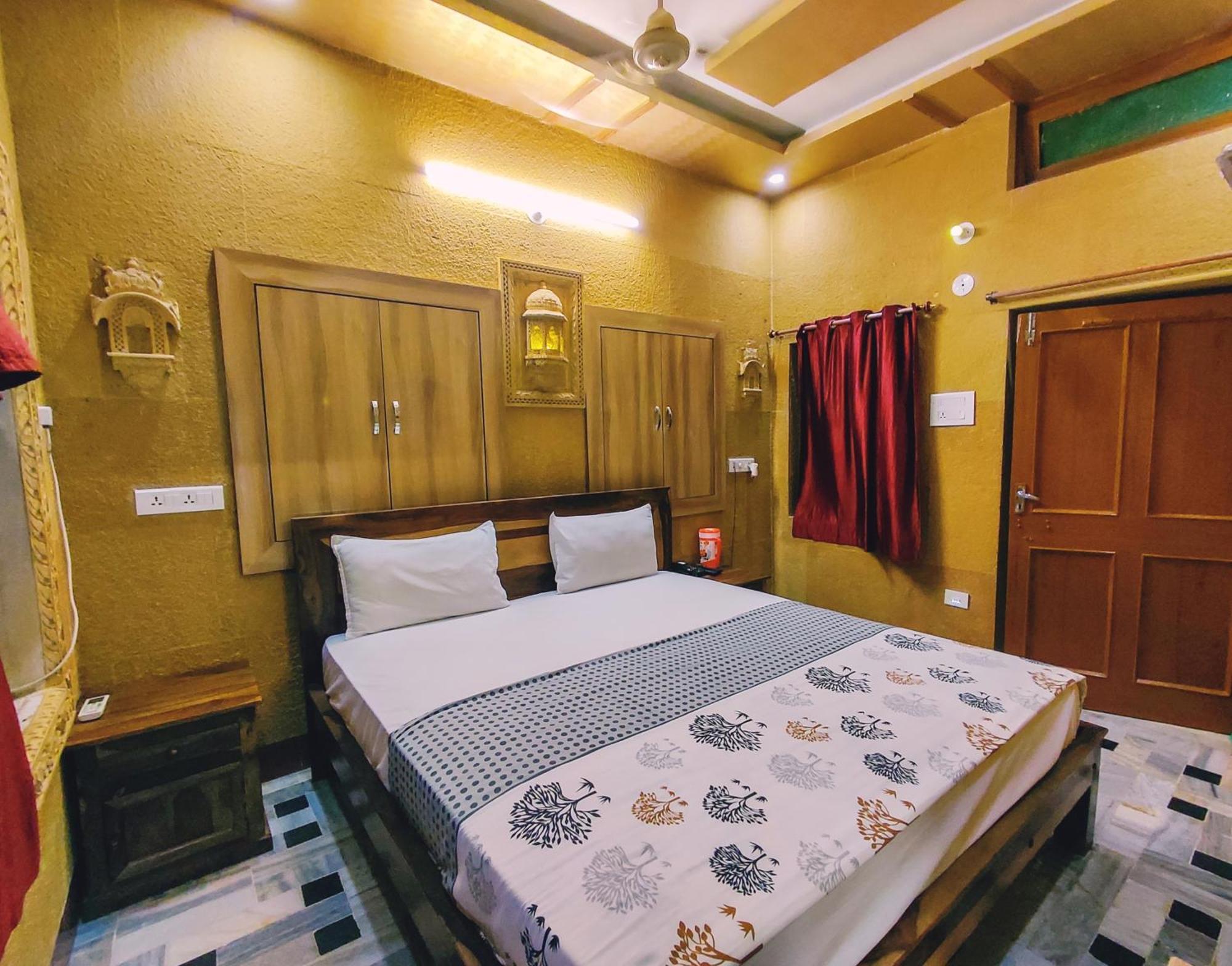 Little Jaisal Haveli Hotel Jaisalmer Exterior photo