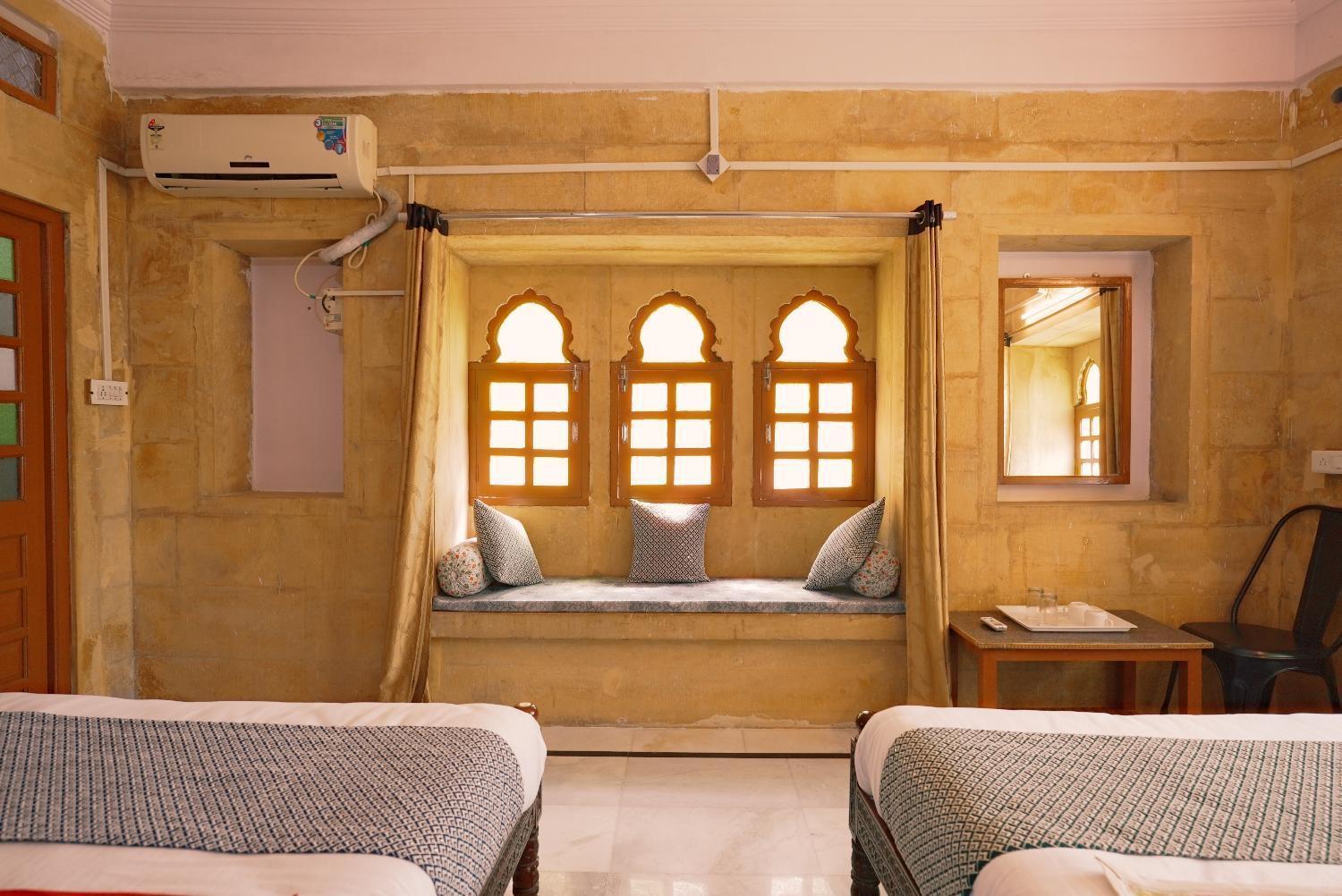 Little Jaisal Haveli Hotel Jaisalmer Exterior photo