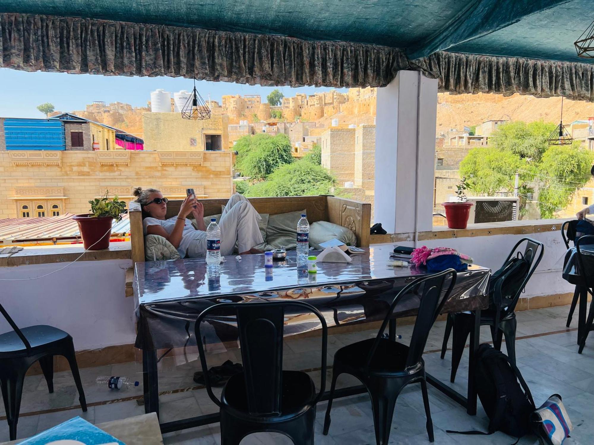 Little Jaisal Haveli Hotel Jaisalmer Exterior photo